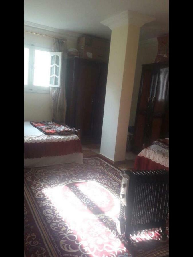 Cozy New 2 Bd Amazing Beach View Next To Hilton Hotel Family Only !العائلات فقط Александрия Екстериор снимка